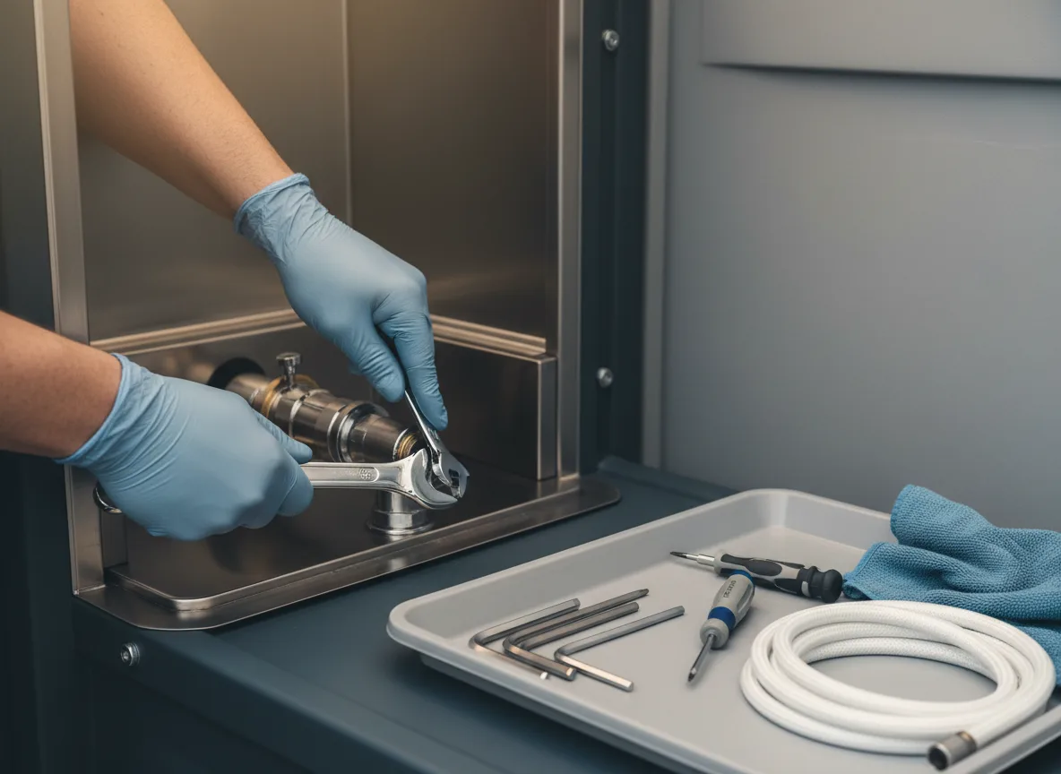 Why choose Portable Toilet Rental in Brown City, MI